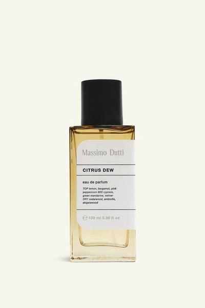 (100 мл) citrus dew eau de parfum- Заказать в России