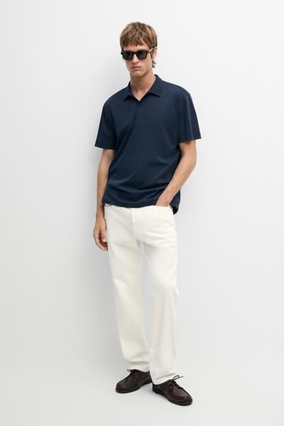 Massimo Dutti Джинсы зауженного кроя