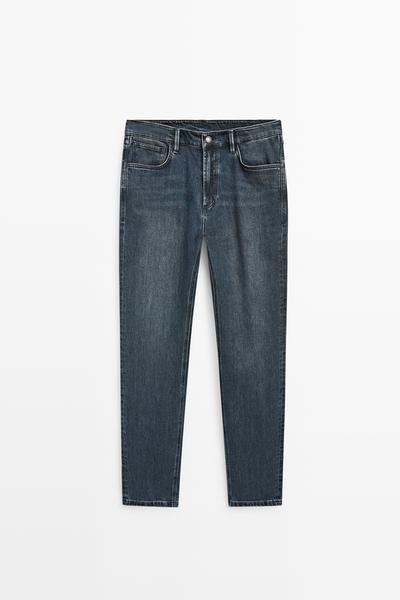 Massimo Dutti Джинсы SLIM FIT