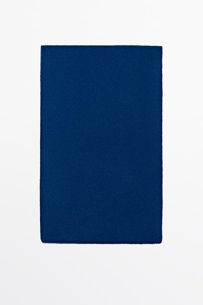 Massimo Dutti Шарф из 100% кашемира