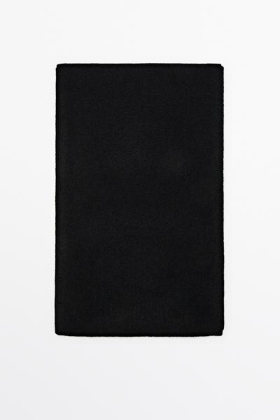 Massimo Dutti Шарф из 100% кашемира купить с доставкой.