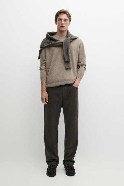 Massimo Dutti Зауженные джинсы