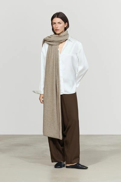 Massimo Dutti Шарф из 100% кашемира