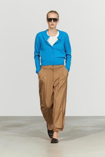 Massimo Dutti Вязаный кардиган с деталями на пуговицах