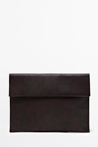Чехол для ноутбука massimo dutti- Заказать в России