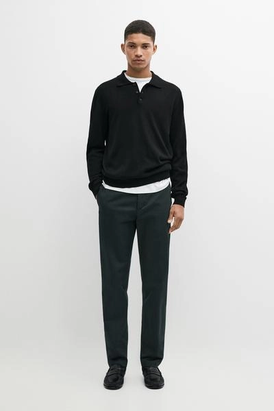 Узкие брюки massimo dutti- Заказать в России