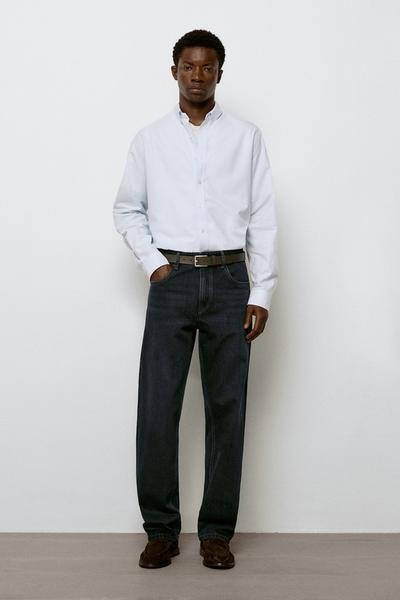 Massimo Dutti Джинсы свободного кроя