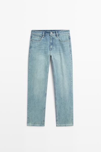 Massimo Dutti Зауженные джинсы