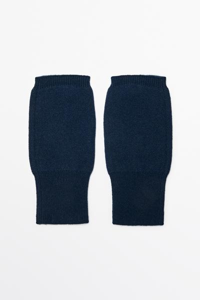Massimo Dutti Варежки из 100% кашемира купить с доставкой.