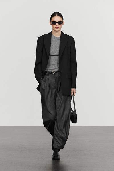 Massimo Dutti Пиджак из 100% шерсти купить с доставкой.