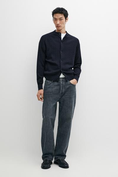 Massimo Dutti Джинсы свободного кроя