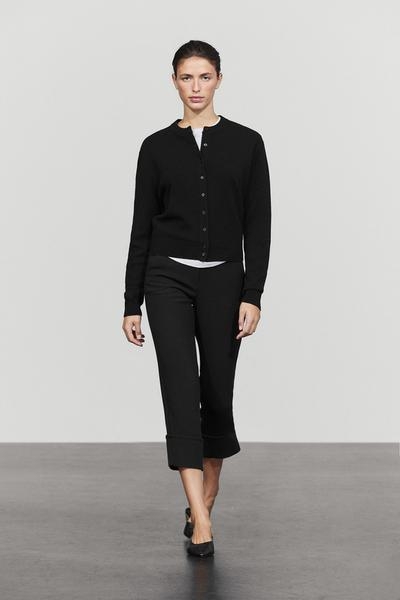 Massimo Dutti Вязаный кардиган с декоративными пуговицами купить с доставкой.