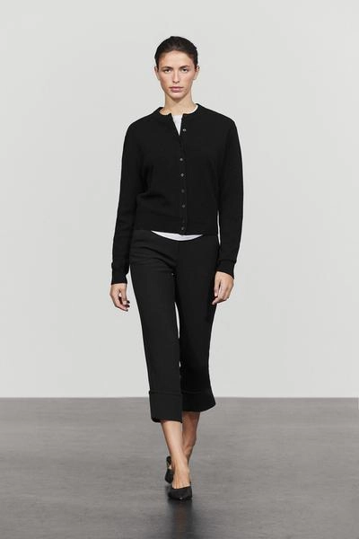 Massimo Dutti Вязаный кардиган с декоративными пуговицами