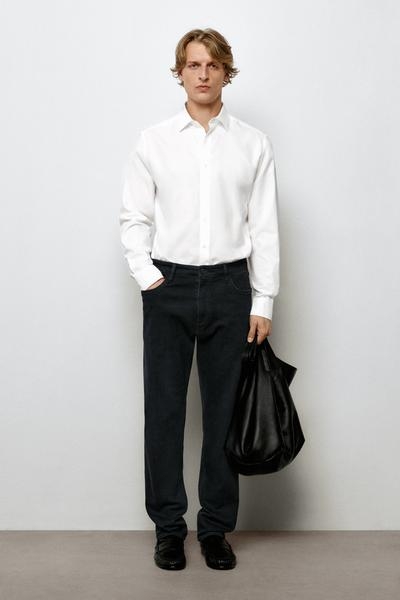 Massimo Dutti Узкие джинсы