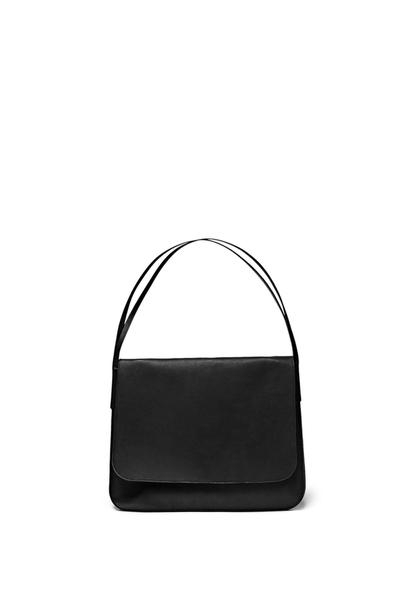 Massimo Dutti Маленькая сумка из натуральной кожи наппа - лимитированная серия купить с доставкой.