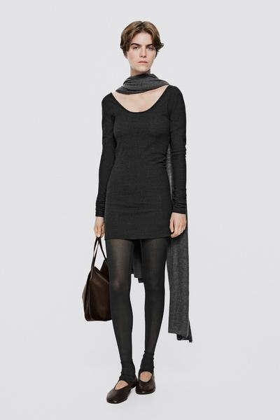 Massimo Dutti Сумка из мелкой кожи наппа - ограниченная серия купить с доставкой.