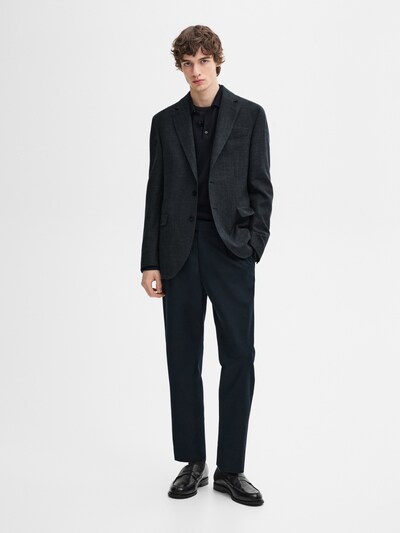 Massimo Dutti Блейзер из хлопчатобумажной смеси купить с доставкой.