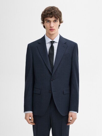 Massimo Dutti Блейзер для костюма из смеси шерсти