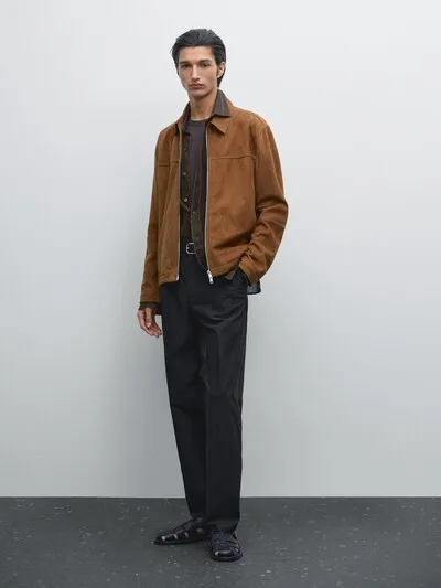 Брюки JOGGER FIT из 100% хлопка