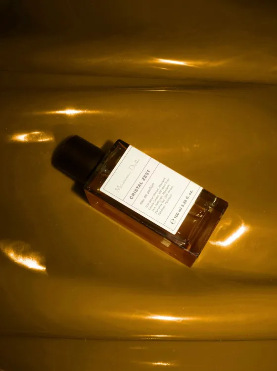 (100 мл) Парфюмерная вода Crystal Zest