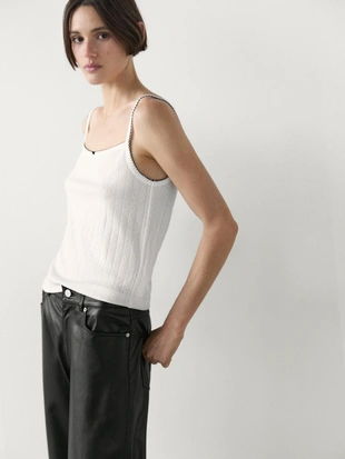 Верхняя деталь в виде банта-пуантеля- Заказать в России