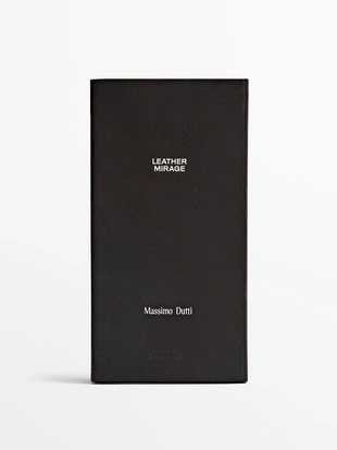 Парфюмированная вода Leather mirage (100 мл)- Заказать в России