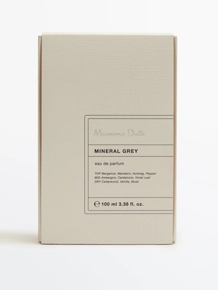 Парфюмированная вода Mineral grey (100 мл)- Заказать в России