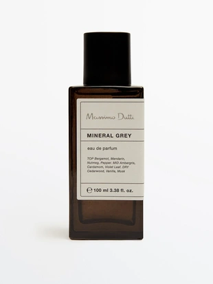 Парфюмированная вода Mineral grey (100 мл)- Заказать в России