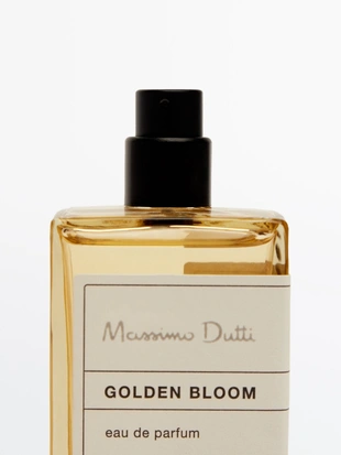 Парфюмированная вода Golden bloom (100 мл)- Заказать в России