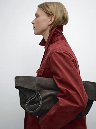 Отделанные плиткой карманы пиджака из хлопка- Заказать в России