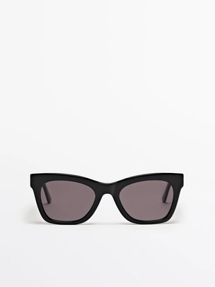 Квадратные солнцезащитные очки- Заказать в России