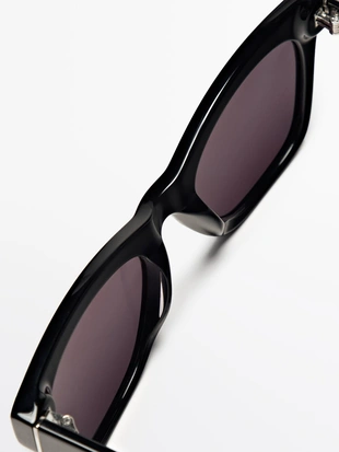 Квадратные солнцезащитные очки- Заказать в России