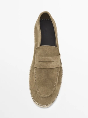 Эспадрильи с ленточкой PENNY- Заказать в России