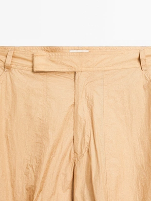 Легкие брюки на бретелях - STUDIO- Заказать в России