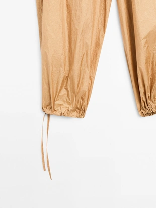 Легкие брюки на бретелях - STUDIO- Заказать в России