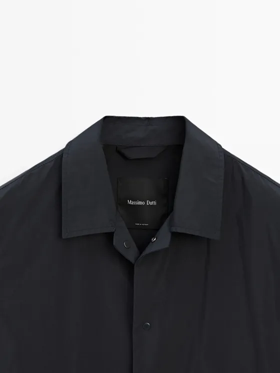 Куртка из технической ткани regular