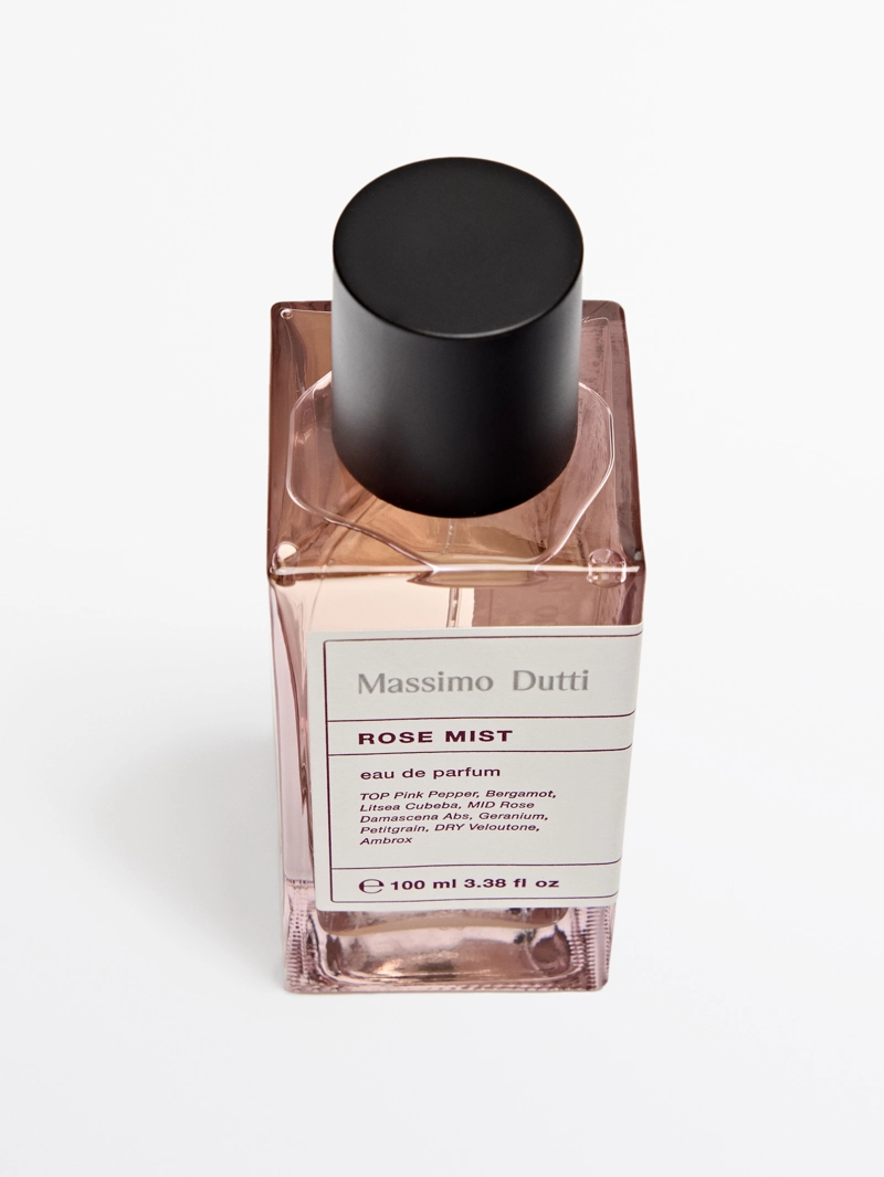 (100 ml) розовый туманный парфюм - специальное издание