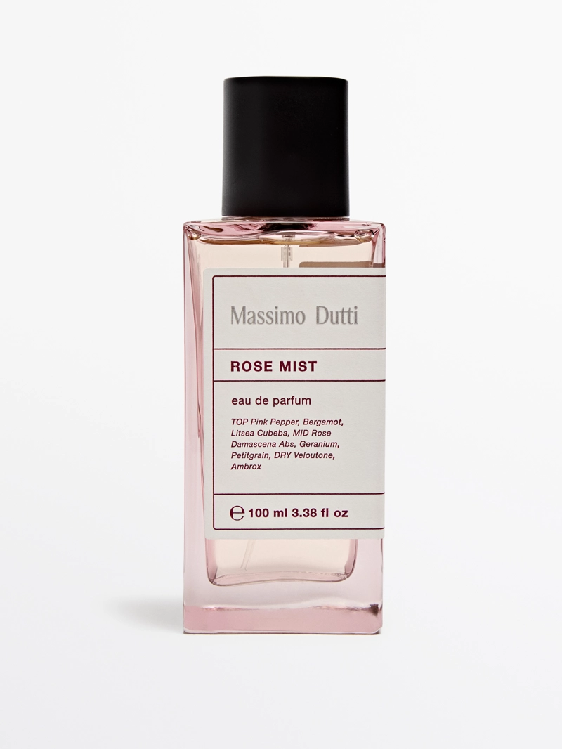 (100 ml) розовый туманный парфюм - специальное издание