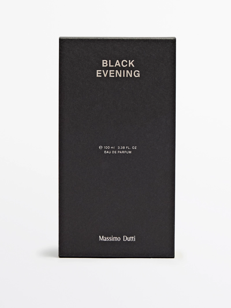 Black evening eau de parfum (100 мл)