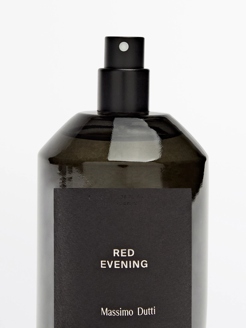 Парфюмерная вода red evening (100 мл)
