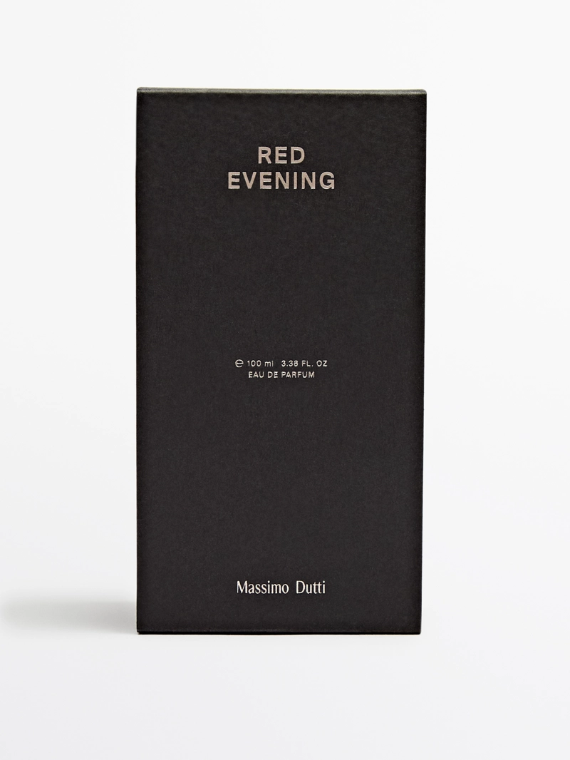 Парфюмерная вода red evening (100 мл)