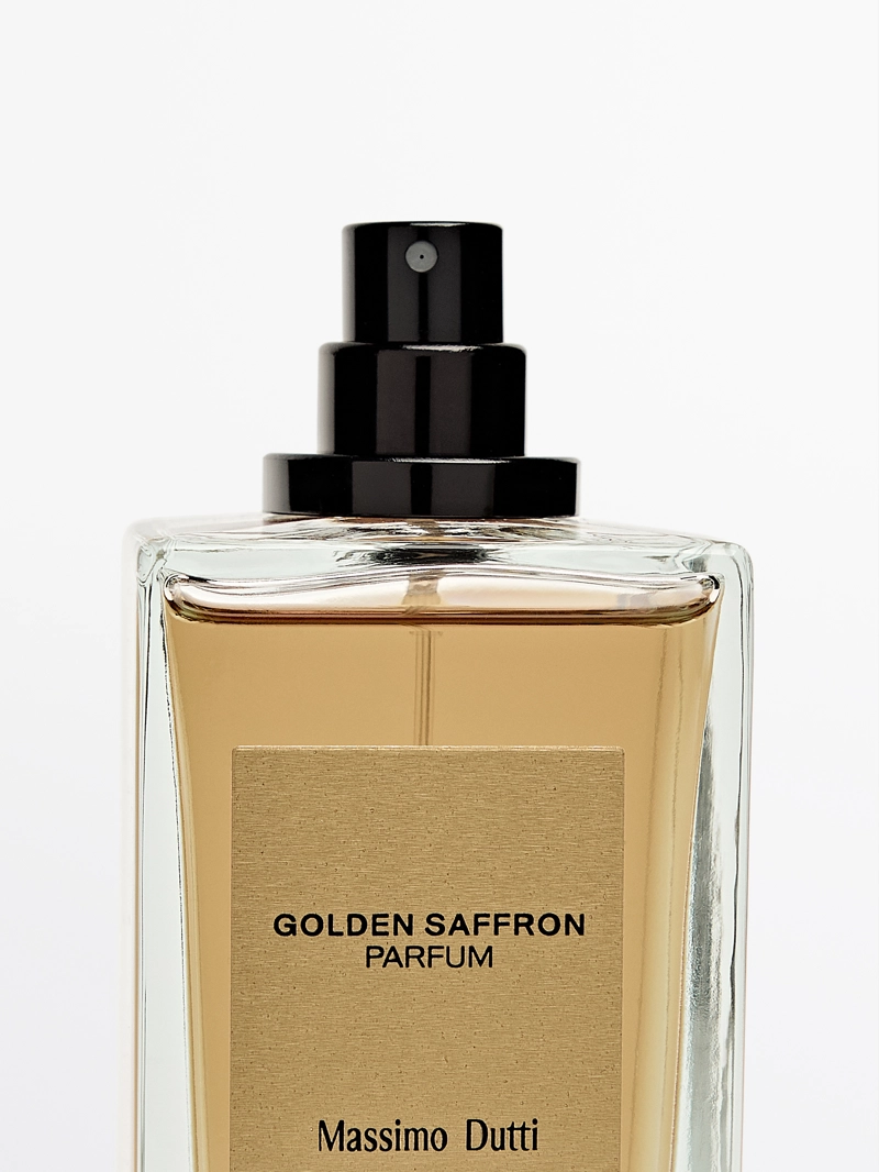 (100мл) парфюмерная вода golden saffron - специальное издание