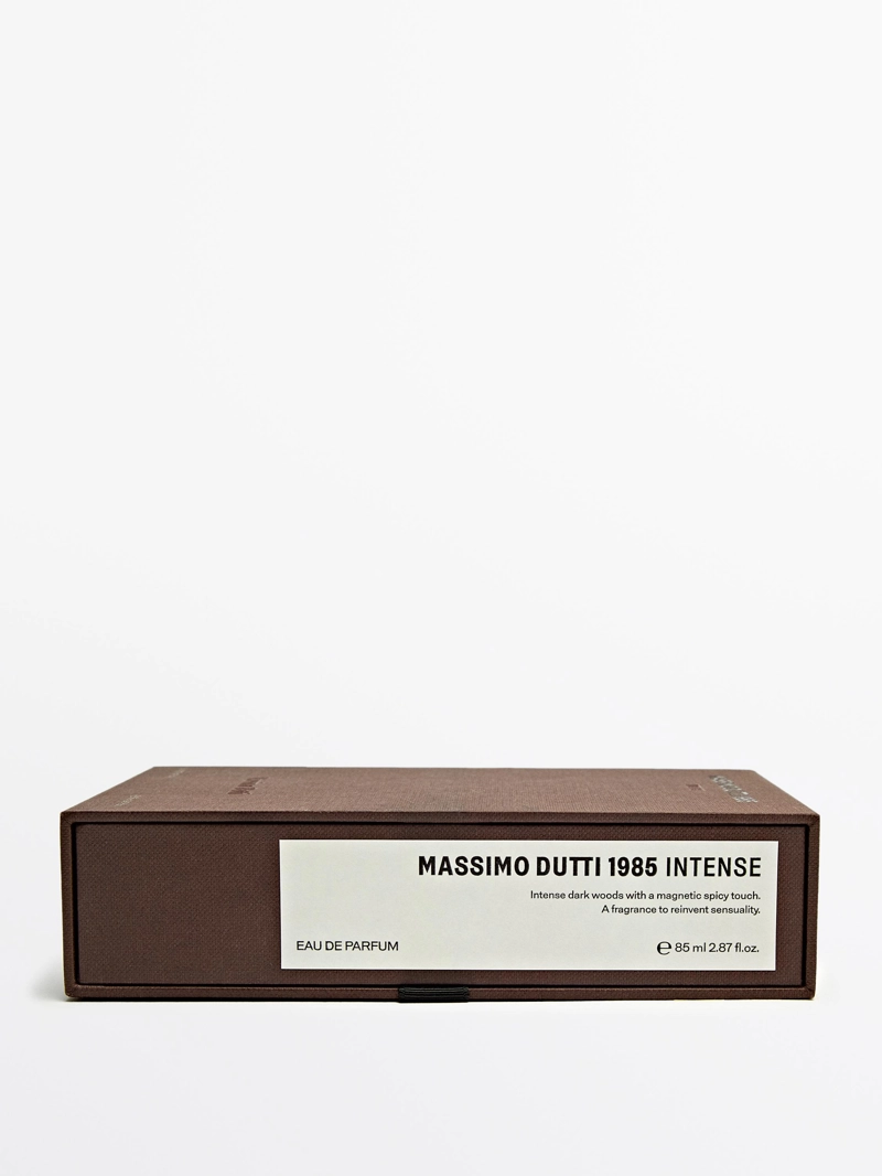 (85 мл) massimo dutti 1985 intense парфюмированная вода