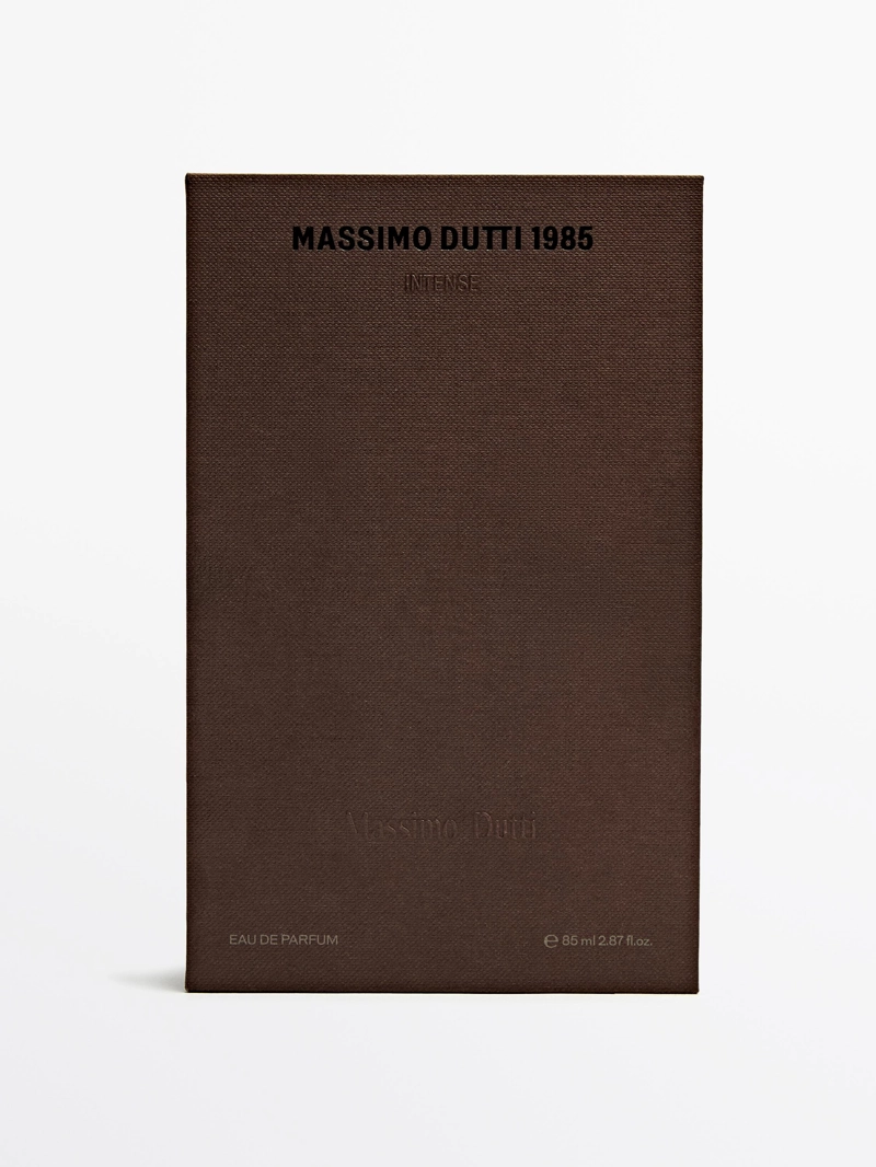 (85 мл) massimo dutti 1985 intense парфюмированная вода