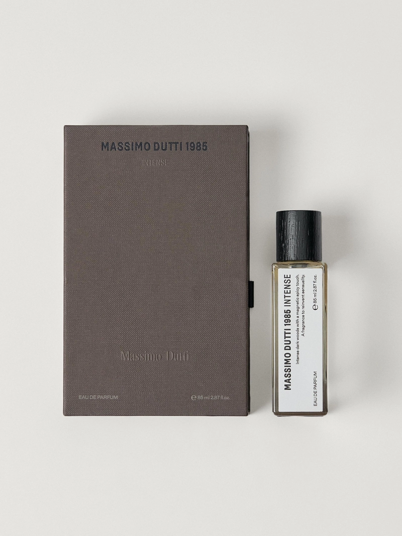 (85 мл) massimo dutti 1985 intense парфюмированная вода
