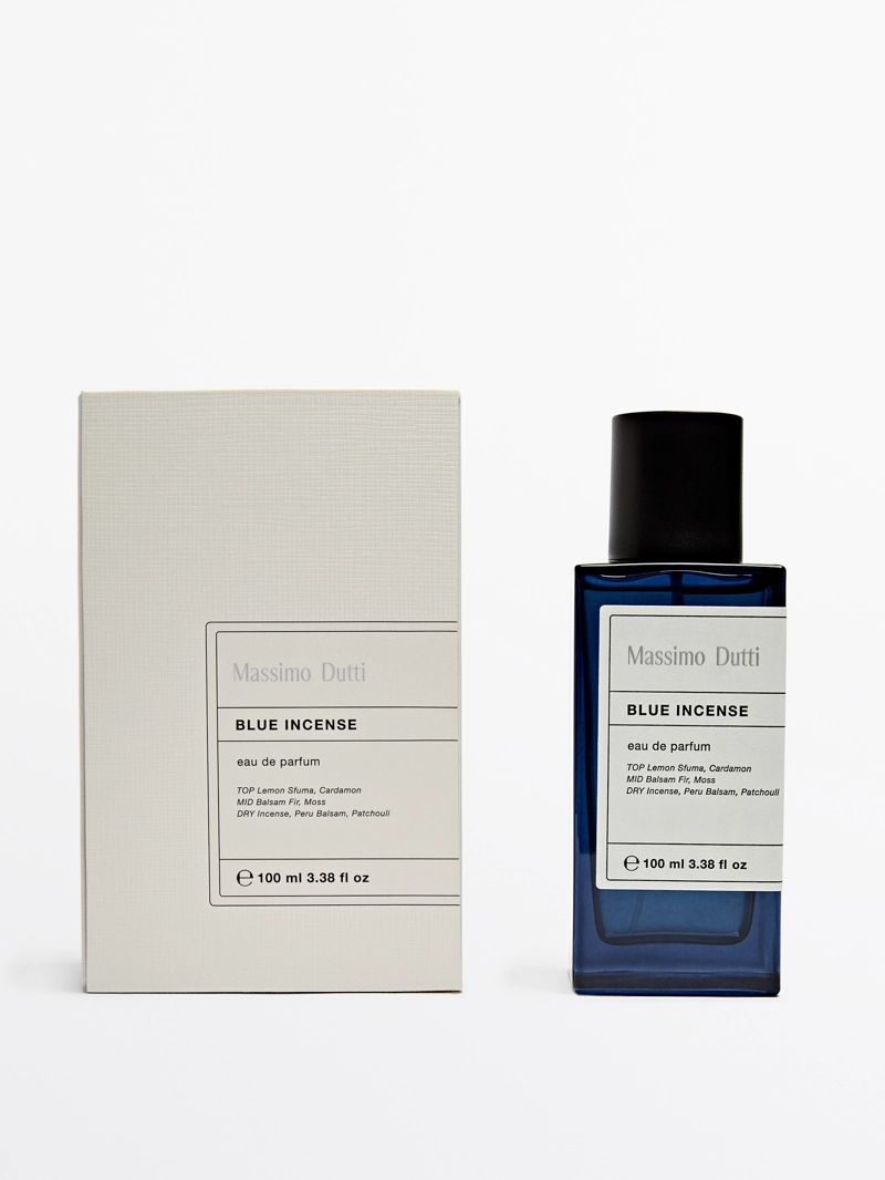 (100мл) blue incense eau de parfum