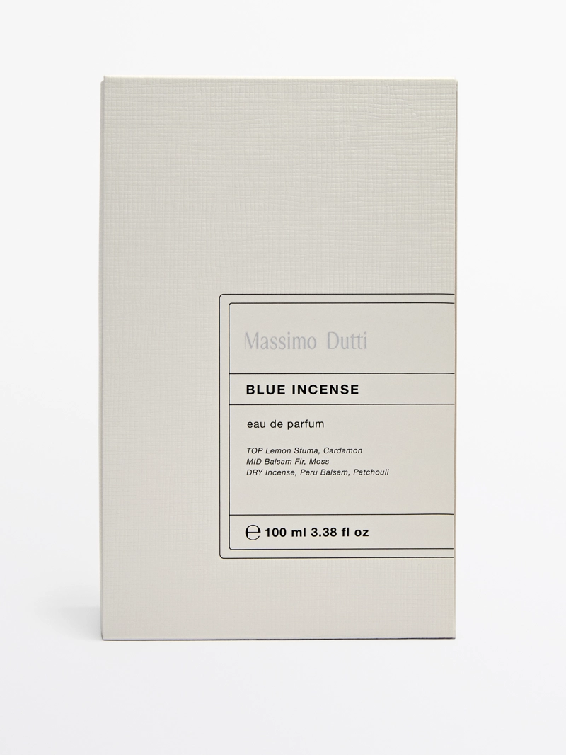 (100мл) blue incense eau de parfum