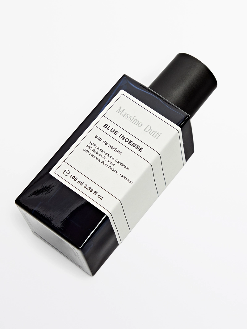 (100мл) blue incense eau de parfum
