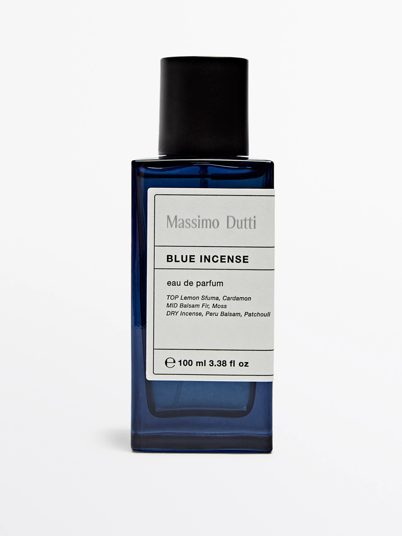 (100мл) blue incense eau de parfum