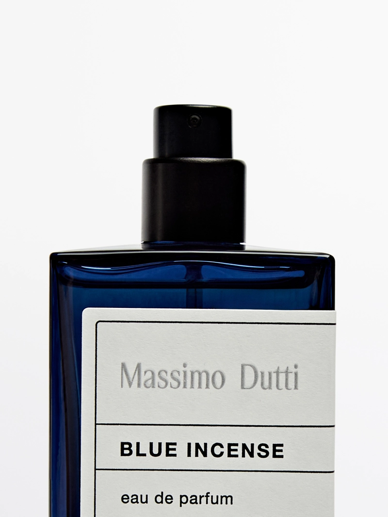 (100мл) blue incense eau de parfum